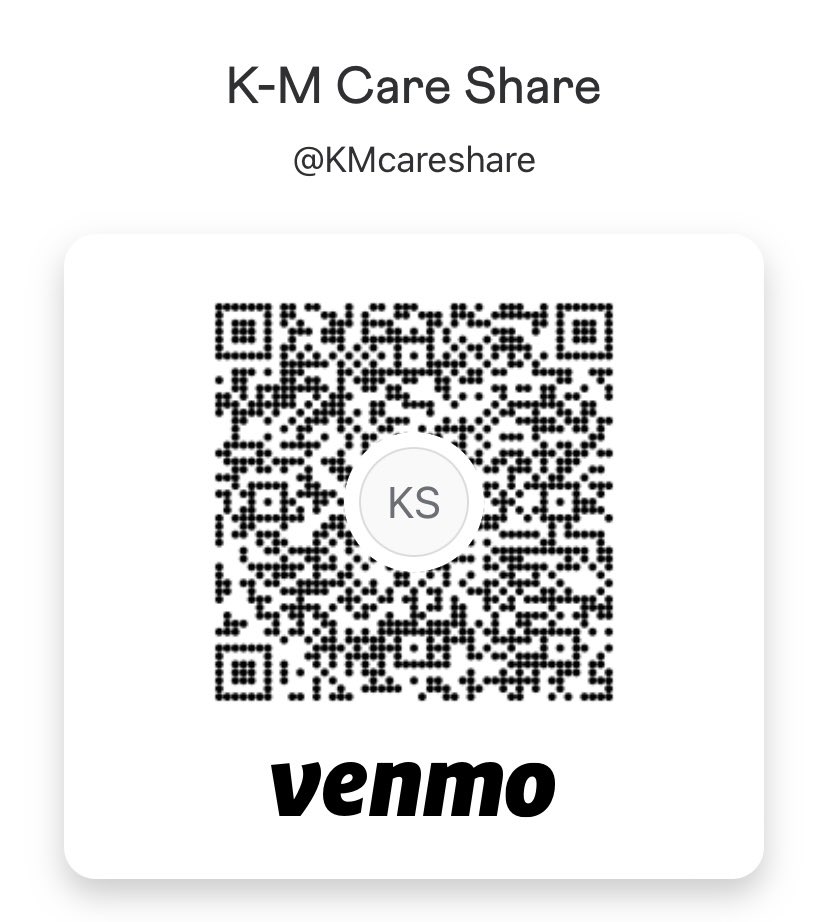 KMCareAndShare's tweet photo. Did you know you can donate to K-M Care and Share via Venmo?!?! It’s super easy! Every little bit helps families in need receive Christmas gifts this holiday season. ❤️ https://t.co/2tLd0JBsNq