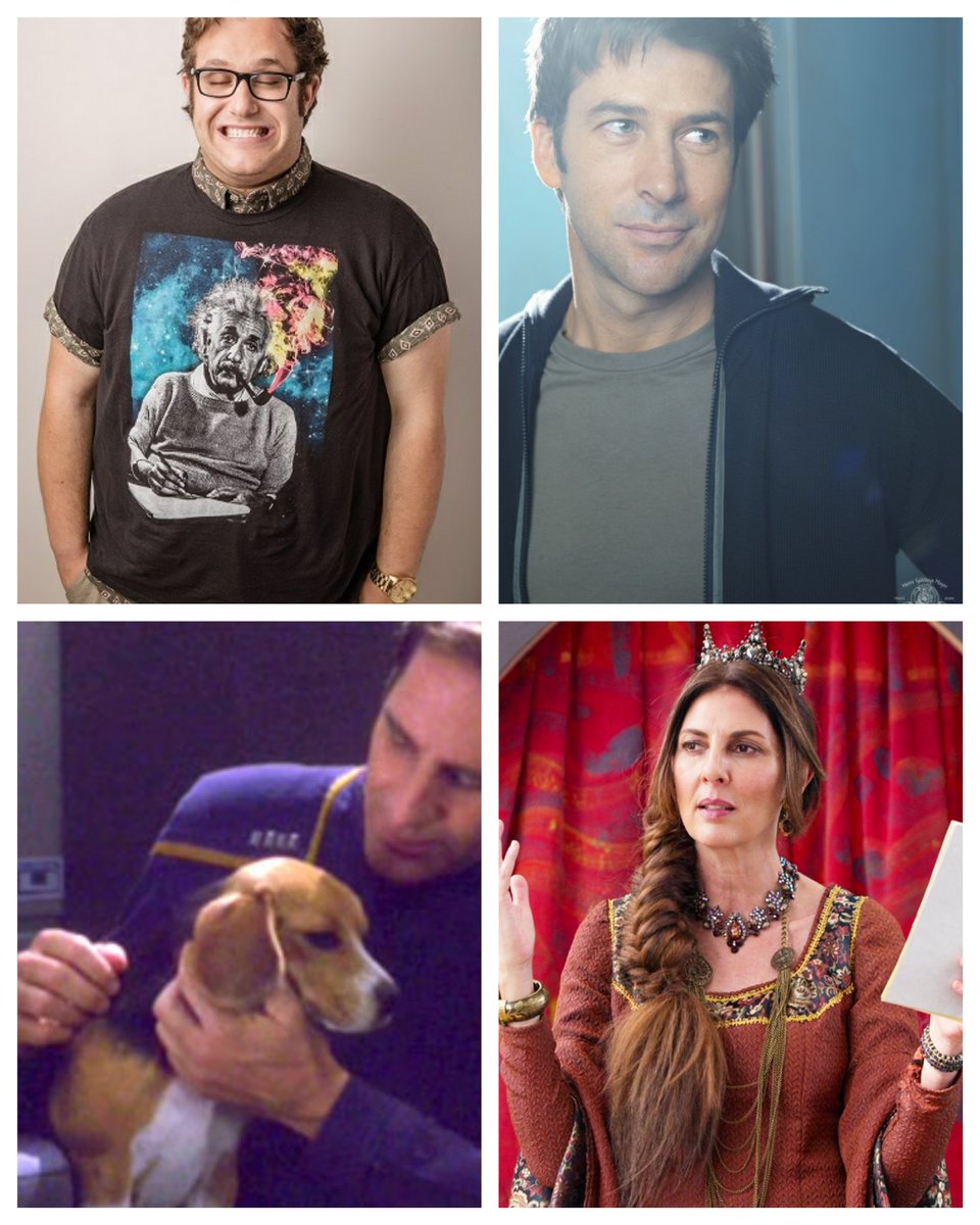 CaptainBadger79's tweet photo. Today's online jigsaw puzzles 

Link to puzzles: https://t.co/SndF6N5SaP

1. Scorpion - Ari
2. Stargate - Joe
3. Star Trek - Archer
4. Leverage - Sophie 

#SaveScorpion #Startrek 
#stargate #leverage #Leveragereboot  #Leverage2 #LeverageRedemption https://t.co/ijvR0Gb6Hf
