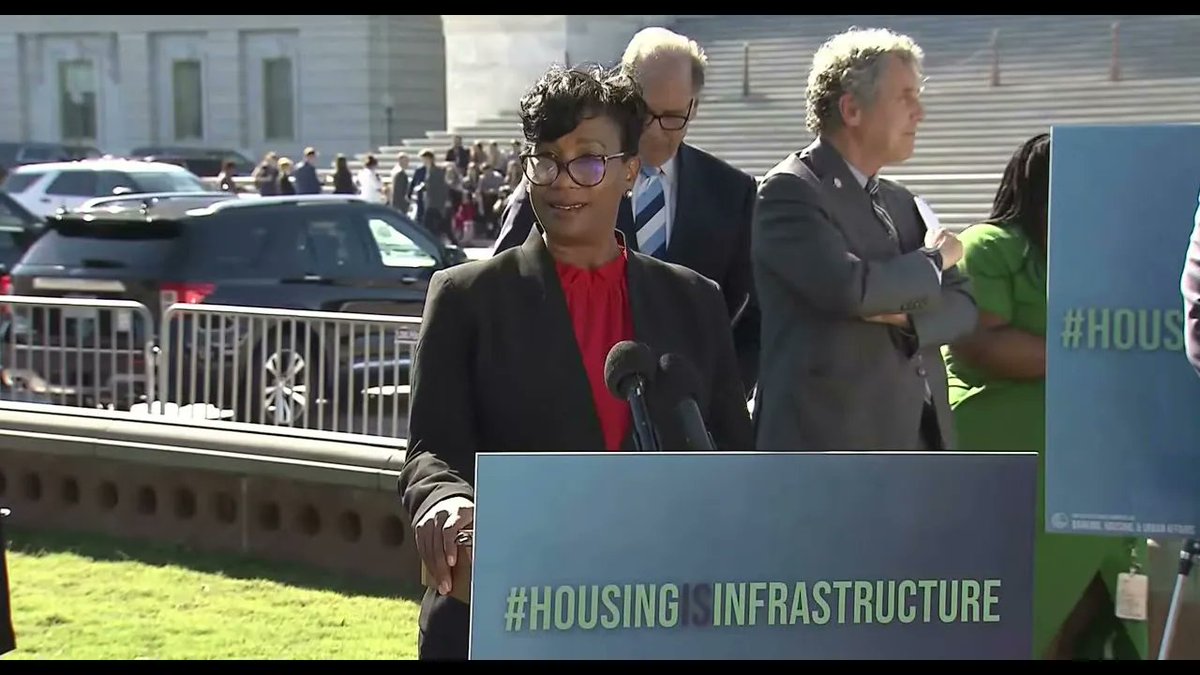 IFHCIdaho's tweet image. Watch this video clip of NFHA’s @NikitraBailey explains how robust housing funding in the #BuildBackBetterAct can help reverse decades of injustices and strengthen local economies. bit.ly/3ktG6gN #FirstGenHome #FairHousing #IdahoHousing