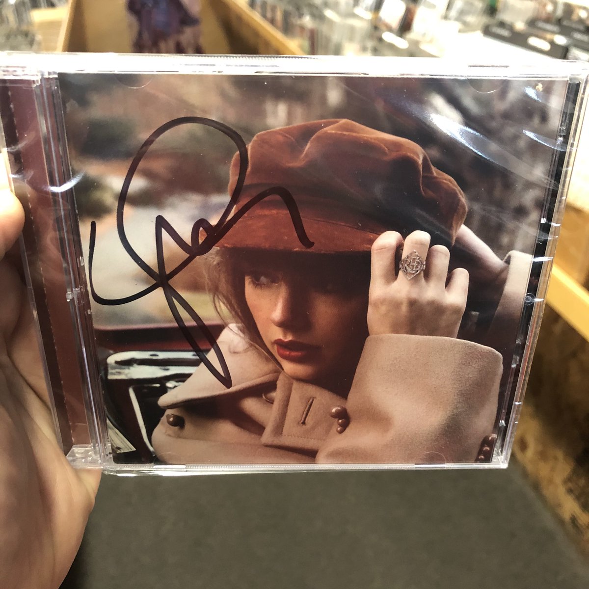 Cheapo Records, St.P tweet media