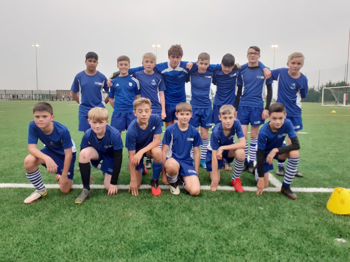 LlanishenHighPE's tweet photo. Incredible performance from these men tonight! 4-0 win over Whitchurch and into 4th round of the Welsh Cup 👏 👏 💙 Goal scorers:

Tiger Tobin  ⚽️ ⚽️ 
Alfie Goddard ⚽️ 
Dylan Smith ⚽️ 

#Always Blue #UpTheLlan @LlanishenHS https://t.co/Ml4akcYMYy