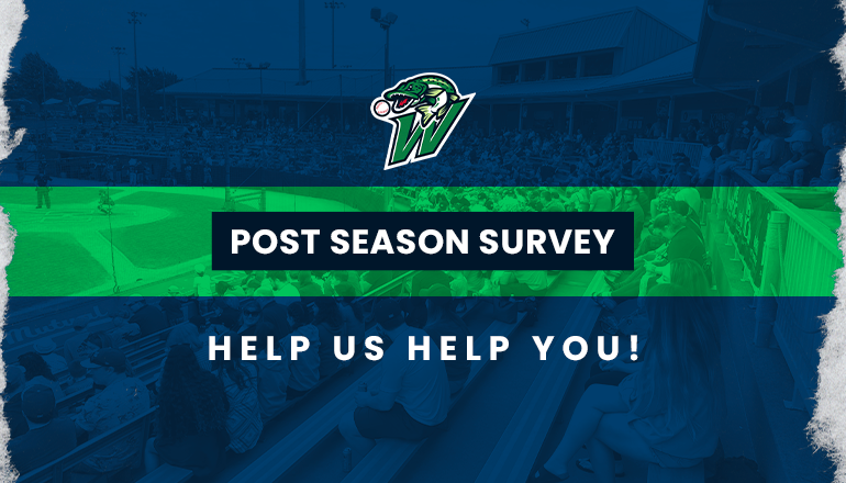 wellandjackfish's tweet photo. In coordination with the @niagaracollege Public Relations Program comes the 2022 Jackfish Fan Survey! Help us help you have more fun at The Pond!

Take our survey ➡️ https://t.co/7C4VNCh45o https://t.co/1TlmxLkfl0