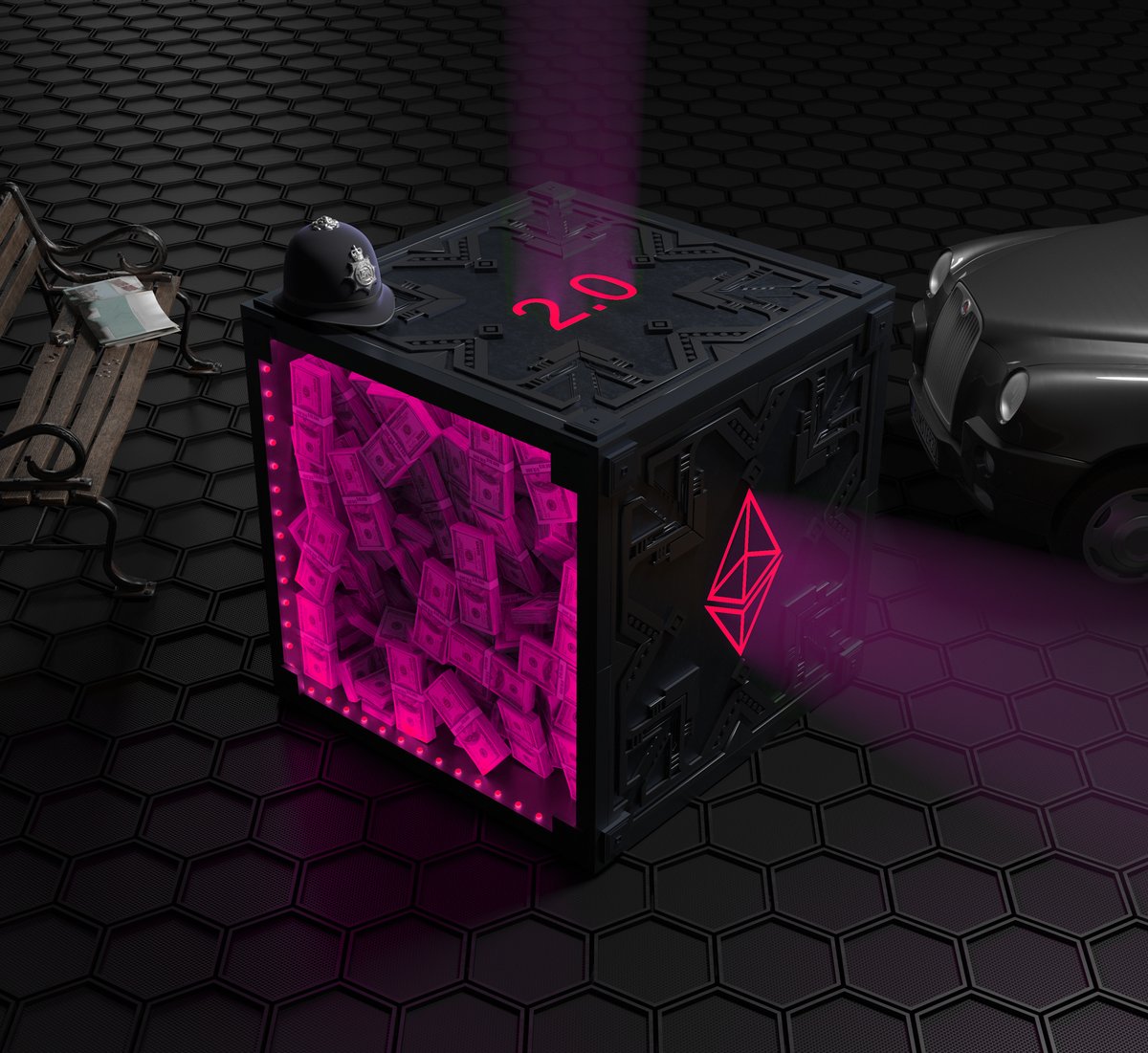TECbox.space (@tecbox_space) on Twitter photo Etherium 2.0 is comming!
We are all looking forward to the release of Ethereum 2.0 with a POS model.
<a href="/VitalikButerin/">vitalik.eth</a>
Welcome to London! Etherium 2.0 is comming!
We are all looking forward to the release of Ethereum 2.0 with a POS model.
<a href="/VitalikButerin/">vitalik.eth</a>
Welcome to London!