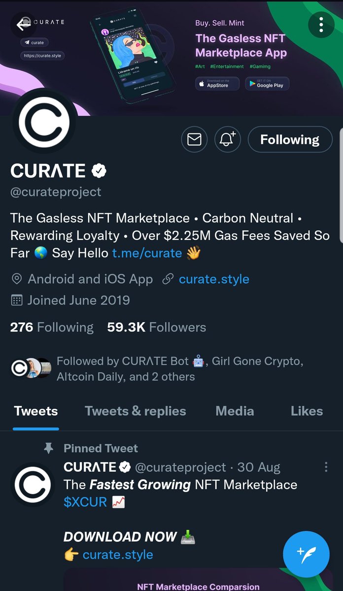 Lukaperadze's tweet photo. @benjamincowen $xcur  🔥🚀 https://t.co/IxdLS5eEOC