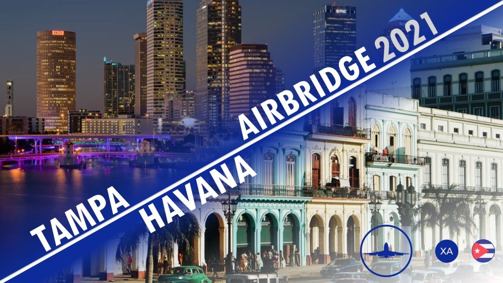 ivao_xa's tweet photo. Next Event: Tampa Intl (KTPA) <> Havana (MUHA) | Nov 28 at 21z https://t.co/WFQkiHXW43
