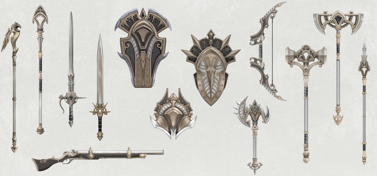 NewWorldITA's tweet photo. Nuovi leak sul futuro di New World, altre armi in arrivo?
https://t.co/u75u5I01Bx https://t.co/4oS3BpopCv