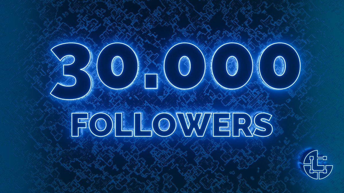 0xReactive's tweet photo. BREAKING: We’ve just reached 30,000 followers! 🚀

Welcome to all the new faces!

Thank you to our amazing community for the continued support. Let’s keep the momentum going! 🙌

Want to take our relationship to the next level? Join us on telegram > https://t.co/9DKtjsSmaX https://t.co/VMri1n36wi
