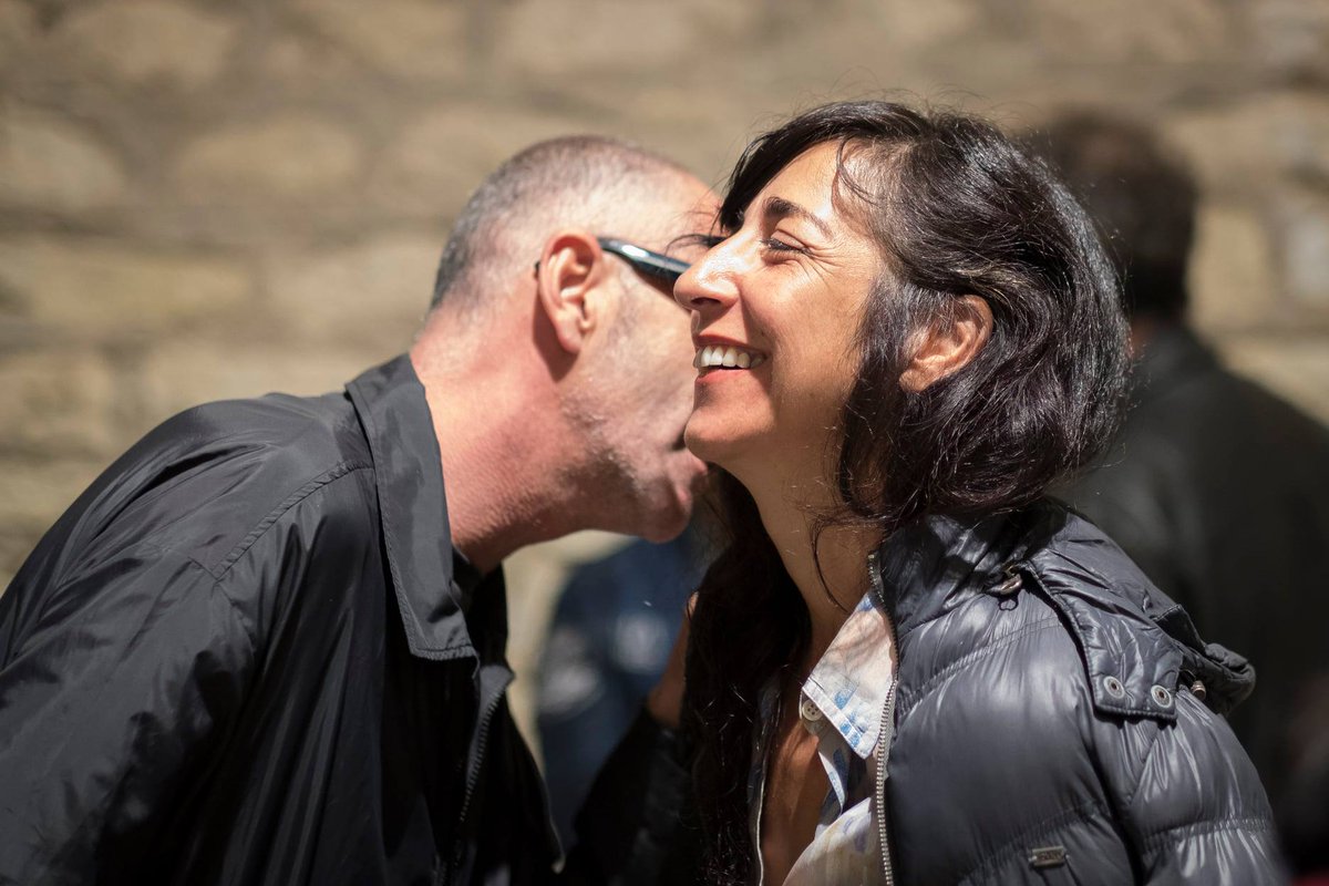 rosfilmfestival's tweet photo. ROS2021 goes on! Here, some images from the screening of REAL ROBOTS shortfilms cathegory
#ros2021 #degreesoffreedom #shortfilmfestival
Foto: CarOl DiegO PhotO
@QuoRevista @FECYT_Ciencia @l_caleidoscopio https://t.co/1UBKNlrGAb