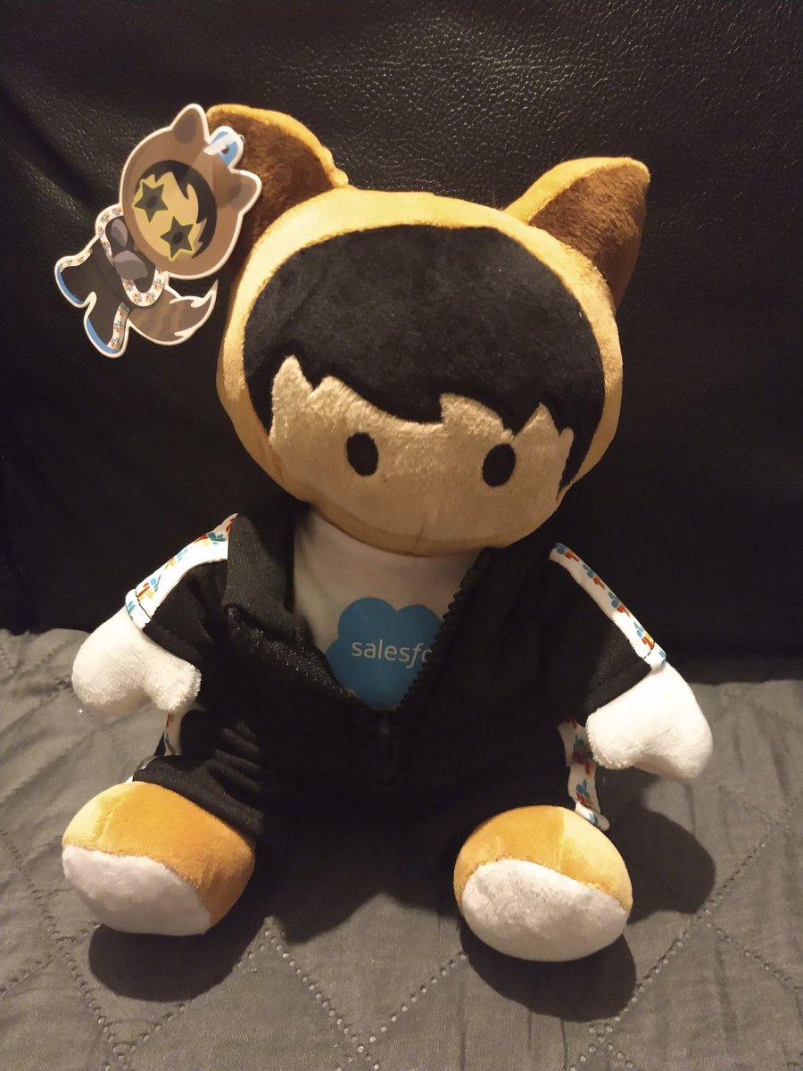 Coolest kid in da house 🤩🤩🤩
Thank you #TrailheadQuests!