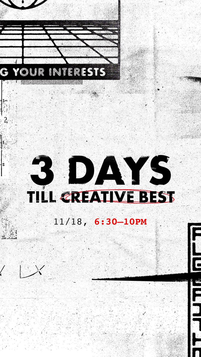 HeyJoy's tweet image. CSCA Creative Best award show is this Thursday. Come join to celebrate inspired designs + the makers! cscarts.org