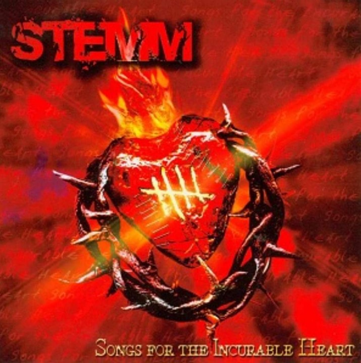 5TEMM's tweet image. 16 years ago today, we released "Songs For the Incurable Heart"!
Got it?
What's your favorite track?

#STEMM2021 #THEREISNOUSWITHOUTU #BUILDINGAMONSTER #TILLWEDIE #HAPPYANNIVERSARY #SONGSFORTHEINCURABLEHEART