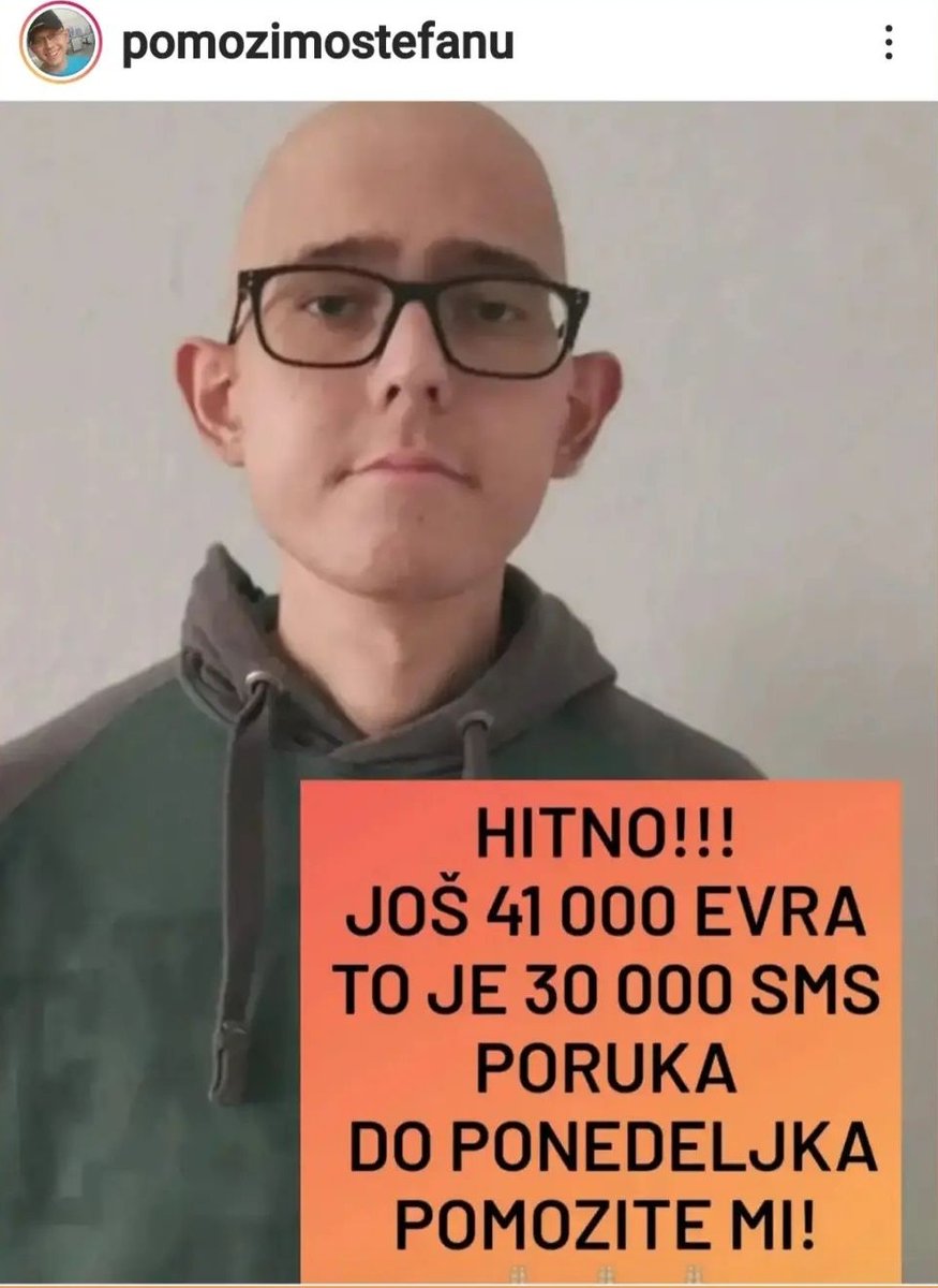 bestofmilanmar3's tweet photo. Budimo humani,nase malo nekom znaci mnogo!
#budimohumani https://t.co/bP9rFQEc9k