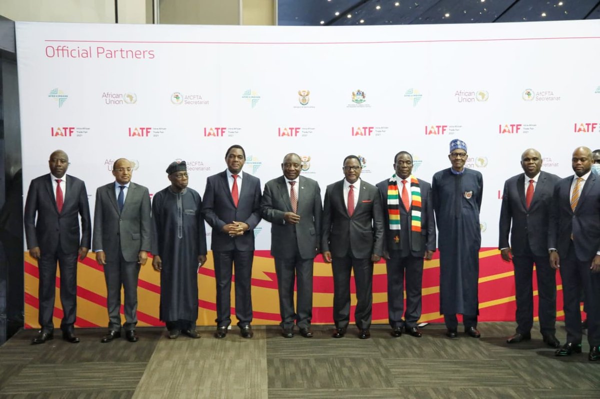 African Export-Import Bank - Afreximbank tweet media