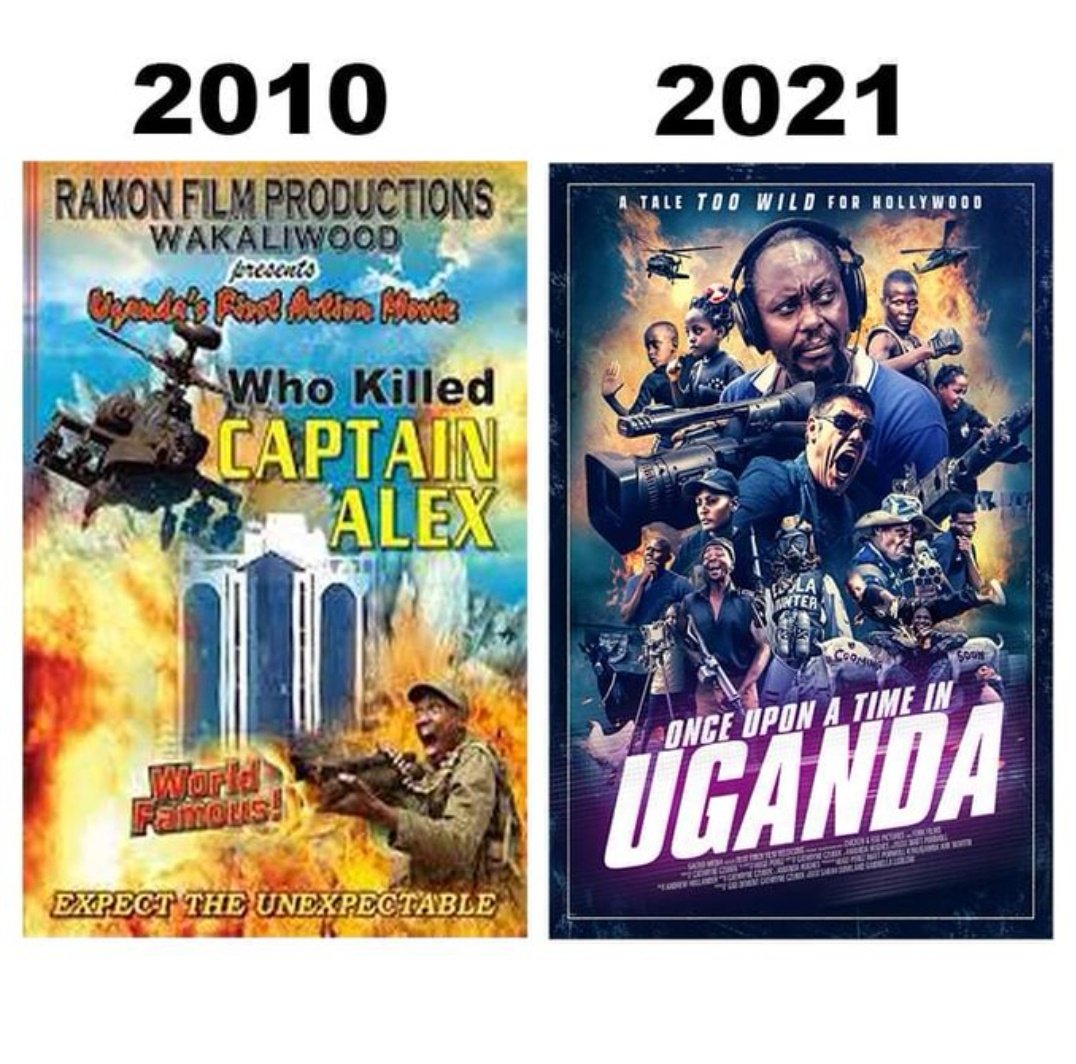 But who killed Captain Alex? 
We are yet to find out <a href="/AjikuLilian/">Mama Linna ❤</a>