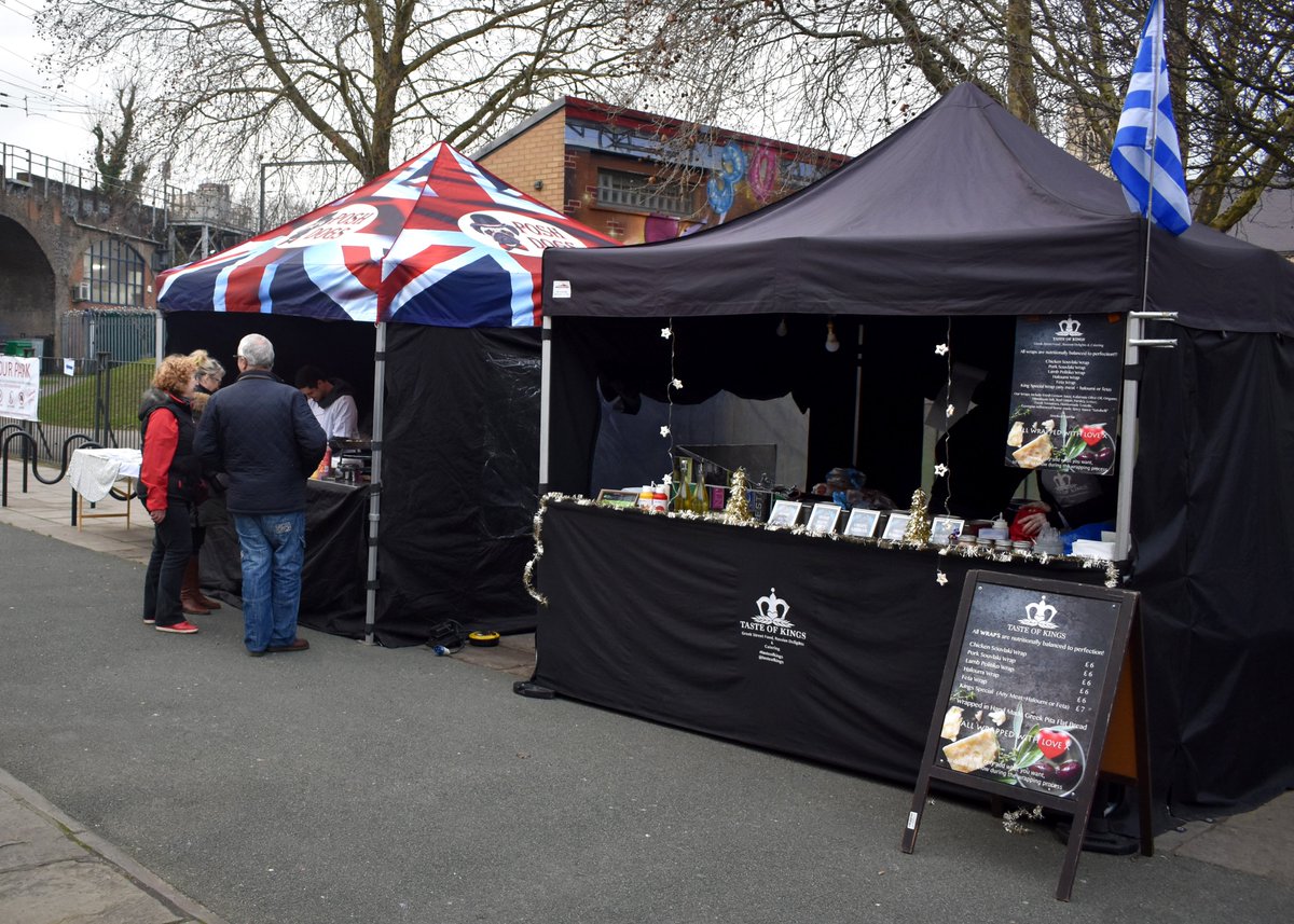 Castlehaven Community Association (@cca_camden) on Twitter photo 📢 We're looking for food vendors & stalls for our annual Winter Festival, #WinterFEST.
If you're a local business, organisation or community group interested in selling affordable food & drink, arts & crafts or handing out information, please email info@castlehaven.org.uk 📢 We're looking for food vendors & stalls for our annual Winter Festival, #WinterFEST.
If you're a local business, organisation or community group interested in selling affordable food & drink, arts & crafts or handing out information, please email info@castlehaven.org.uk