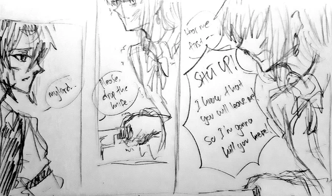 A misunderstand...
.
#tog #violeagnis 