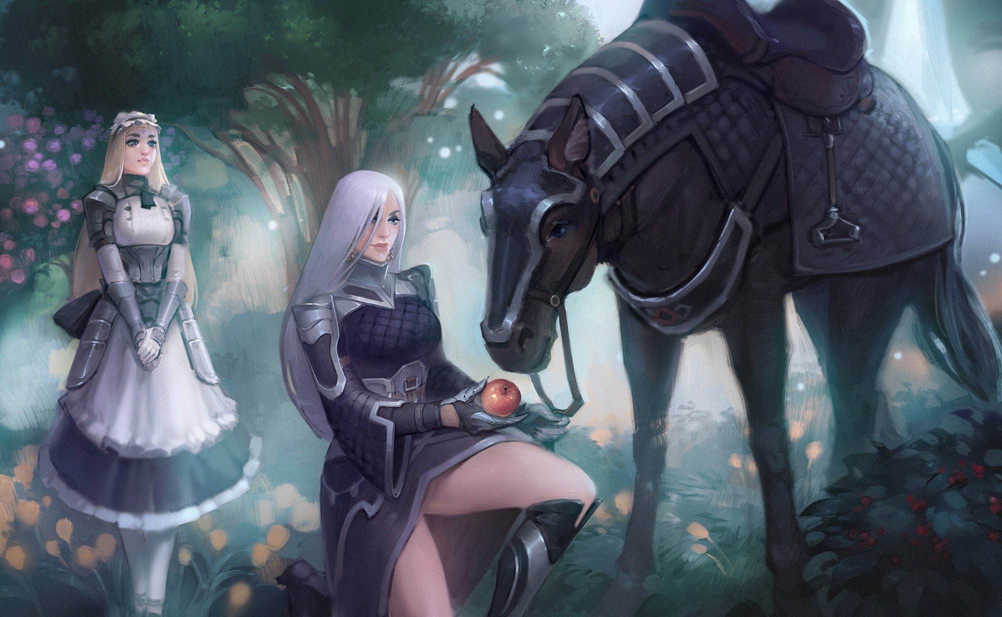 Angelise Reiter Final Fantasy XIV