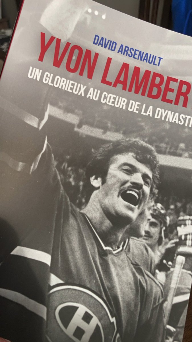 Bien hâte d’en faire la lecture!!  Je recevrai l’auteur <a href="/ArsenaultRDS/">David Arsenault</a> ce mercredi soir au Fanatique, soyez-y!!