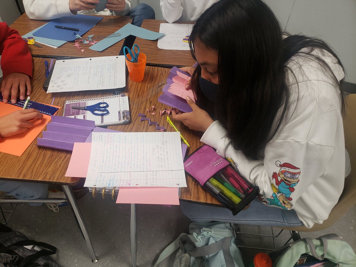 Mrs_K_Escalante's tweet image. Using phase 5 (Apply Learning) of our Focused Note Taking. 
#applylearning #Avidrocks #collegebound
@jguerra_EMMS @Team_EMMS @EMMS_avid_liz