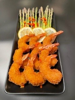 PierSideSeafood's tweet photo. Mouthwatering Jumbo Shrimp🦐 https://t.co/5HM9S3Dr4B