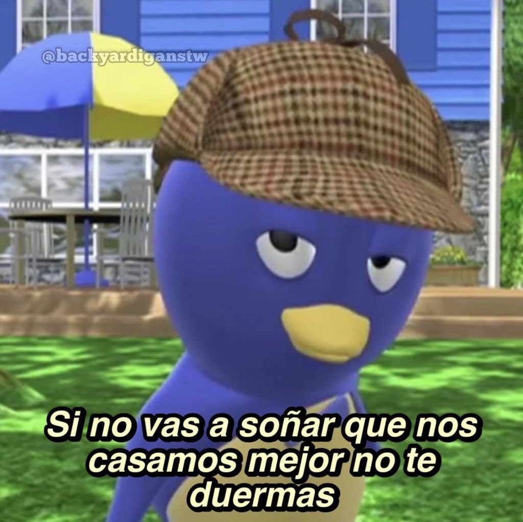 frases locas Backyardigans (@BackyardigansTW) | Twitter