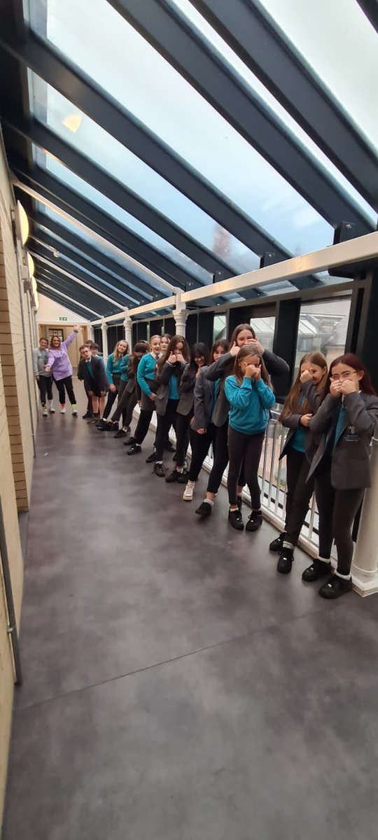 MrAJones94's tweet photo. Well done to Year 8 supporting anti-bullying by wearing odd socks! https://t.co/Tgu6KLomfs