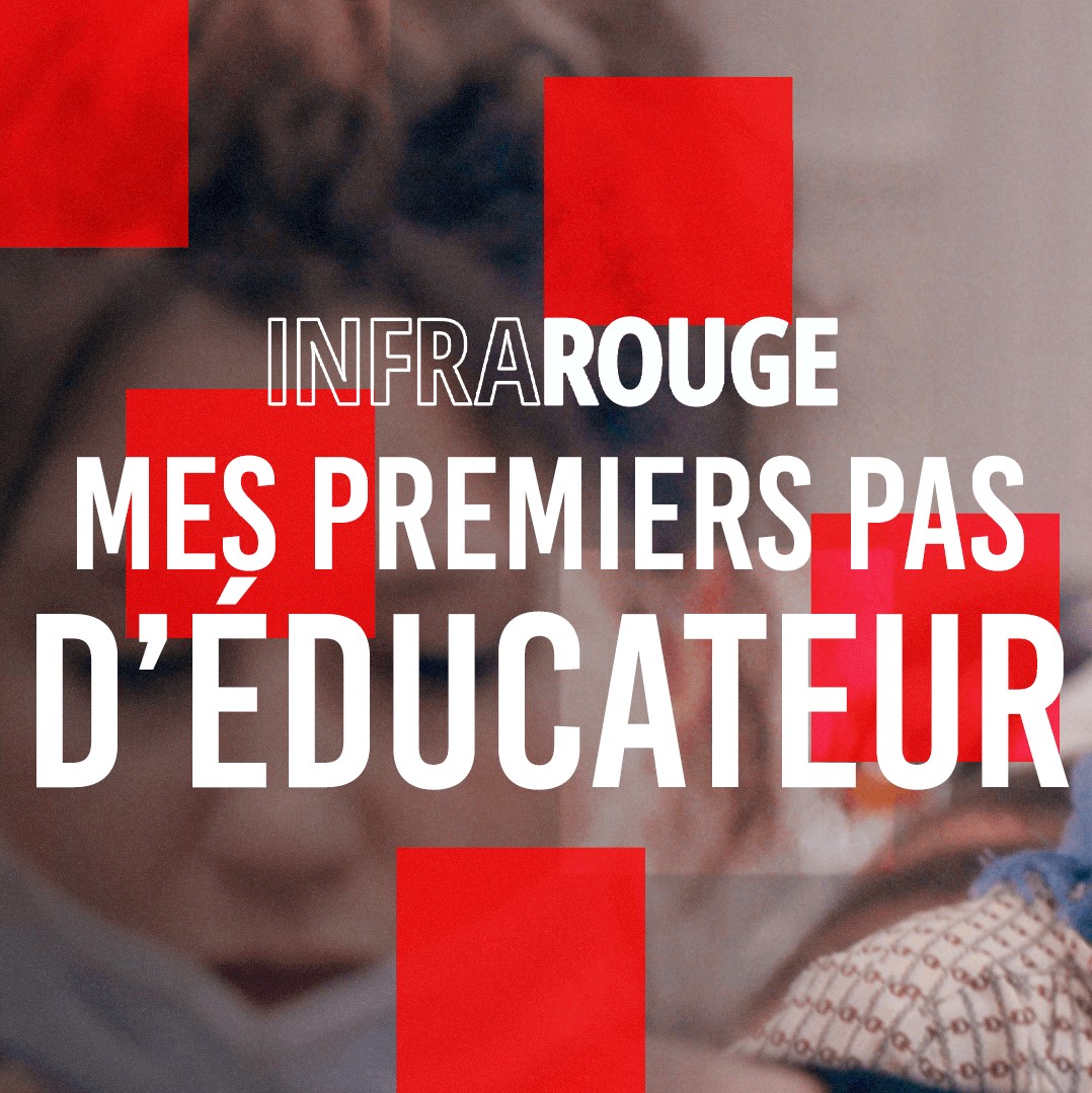 FranceTV's tweet photo. Ils veulent devenir éducateur pour aider les plus fragiles. 

"Mes premiers pas d'éducateur" : un documentaire en immersion avec 4 jeunes en formation, à voir ce soir à 23h40 dans Infrarouge et sur https://t.co/PaFR6EAGCN ▶️ https://t.co/URwHEtgdBh https://t.co/3rtUfWztNl