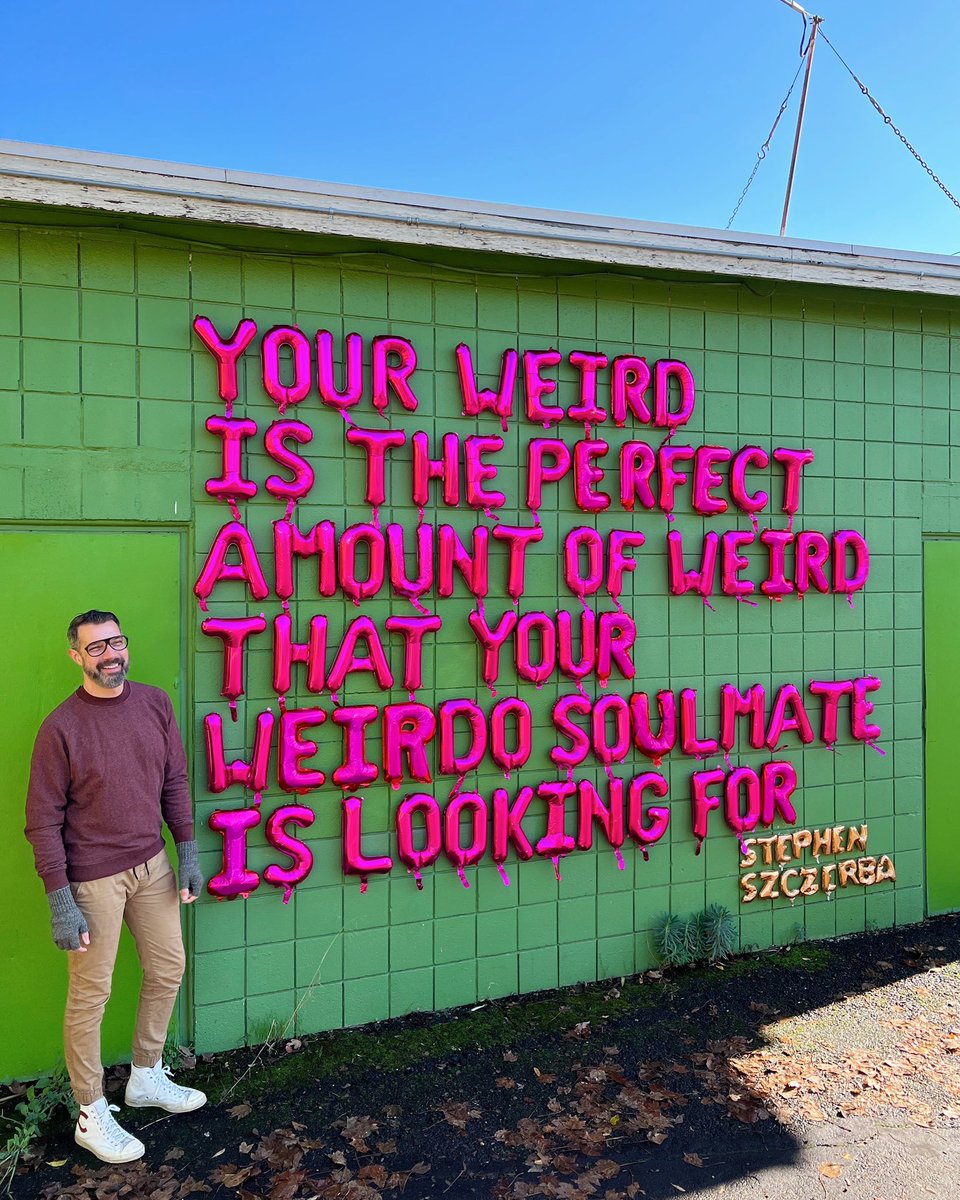 BLCKSMTHdesign's tweet photo. I don’t know who needs to hear this but (quote by @stephenszczerba) https://t.co/QOq6abh9AU