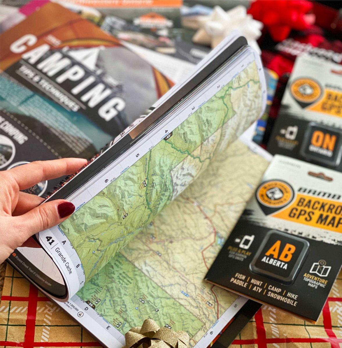 Backroad Maps tweet media