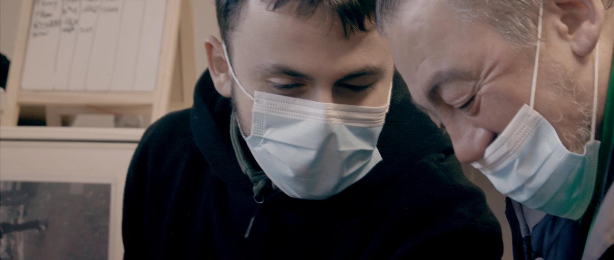 FranceTV's tweet photo. Ils veulent devenir éducateur pour aider les plus fragiles. 

"Mes premiers pas d'éducateur" : un documentaire en immersion avec 4 jeunes en formation, à voir ce soir à 23h40 dans Infrarouge et sur https://t.co/PaFR6EAGCN ▶️ https://t.co/URwHEtgdBh https://t.co/3rtUfWztNl