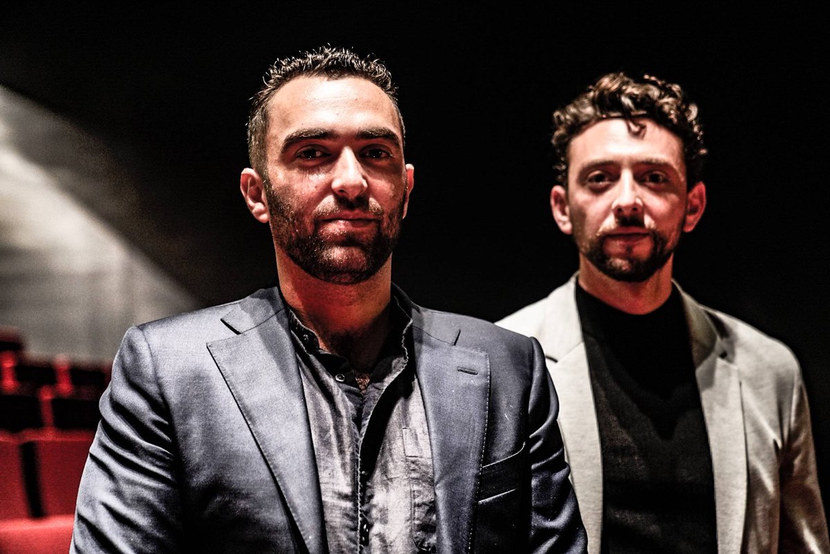 albert_londres's tweet image. Le Prix Albert Londres Audiovisuel 2021 est attribué à Alex Gohari et Leo Mattei pour "On the line, les expulsés de l’Amérique" (@France2tv @publicsenat @PublicsenatPro)

👏 Bravo à tous les deux @AlexGohari et Léo ! #PrixAlbertLondres @laBnF