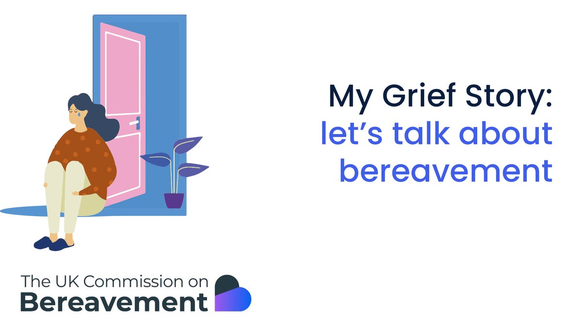 UK Commission on Bereavement tweet media