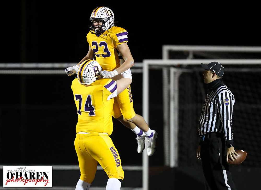 moharenphoto's tweet photo. .@BubblerFootball dominate with a 35-7 win over the @HASDhawks in the @piaadistrict3 3A semifinals Friday evening at Ecker Field. @PennLive @pasports @Pa_Preps @pennhsfootball @GoBubblers @South_Middleton #GoBubblers #bubbletown #bubblerfootball #highschoolfootball #pahsfootball https://t.co/JsHRkJAQMY