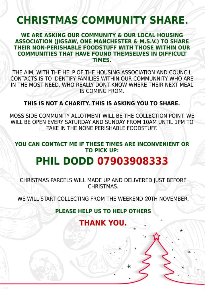 Moss Side Community Allotment tweet media