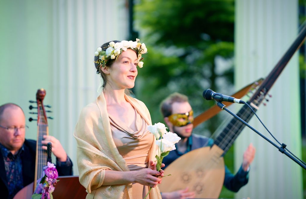 flauguissimoduo's tweet photo. #Sneakypeak✨ A couple of #gorgeous #screenshots from our 🦋The Forest of Mythical Breezes🦋concert filmed by @ioannismusic 💕✨Available online at @brightonemf #BREMF@home from Sunday 21 November! 🤩 V-tickets ➡️ https://t.co/7BrBJRvCFQ ✨ https://t.co/ZjL3hT67Tz