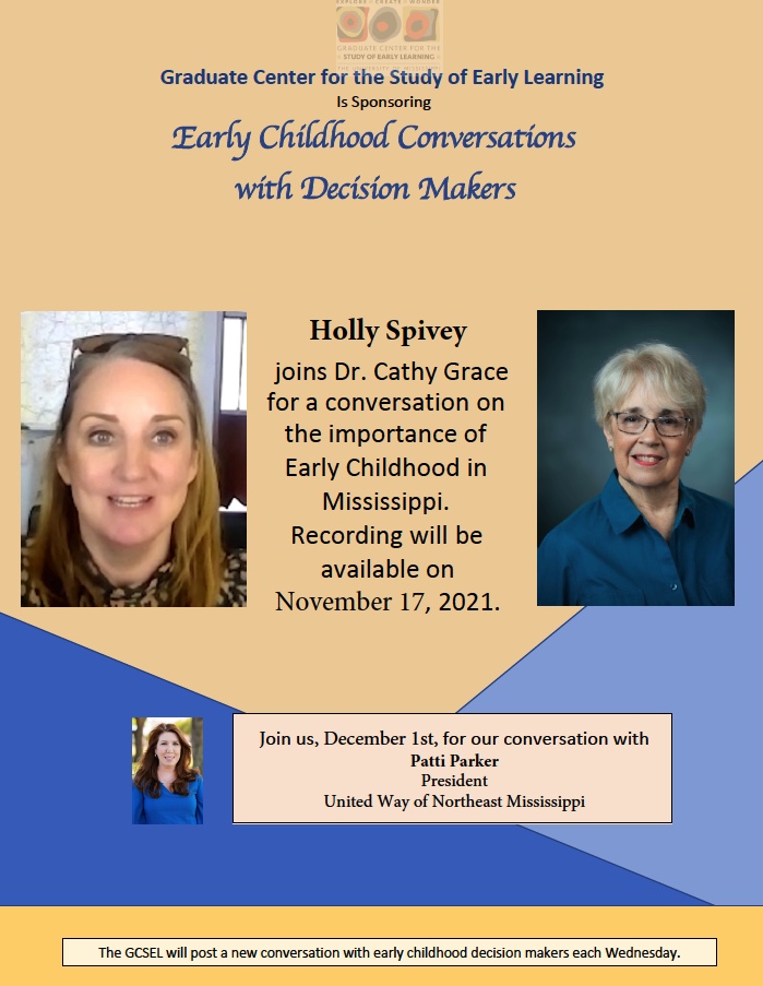 UM_GCSEL's tweet photo. Join us on Wednesday for a conversation with Holly Spivey. @tatereeves https://t.co/S8f5UYDBoL