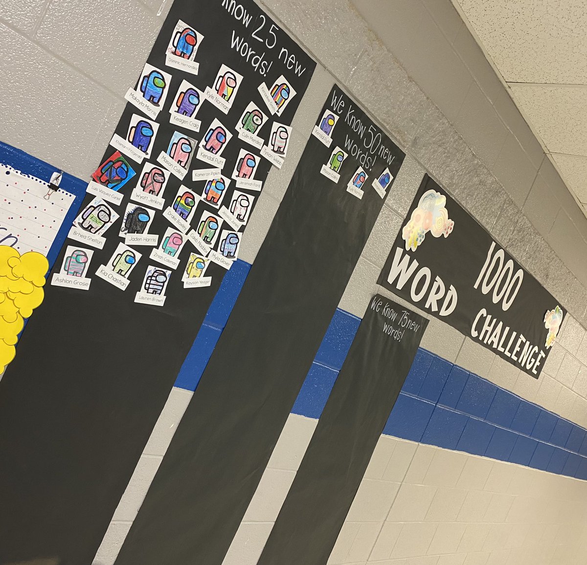 Nelson12Loren's tweet image. Mrs Goolsby’s classes are working hard for growth in Vocabulary and #IReady lessons!! @CurriculumAssoc  #MakingitMatter @TweetDCS_SIS #TeamDCS