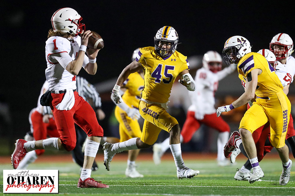 moharenphoto's tweet photo. .@BubblerFootball dominate with a 35-7 win over the @HASDhawks in the @piaadistrict3 3A semifinals Friday evening at Ecker Field. @PennLive @pasports @Pa_Preps @pennhsfootball @GoBubblers @South_Middleton #GoBubblers #bubbletown #bubblerfootball #highschoolfootball #pahsfootball https://t.co/WwuuvpXJkt