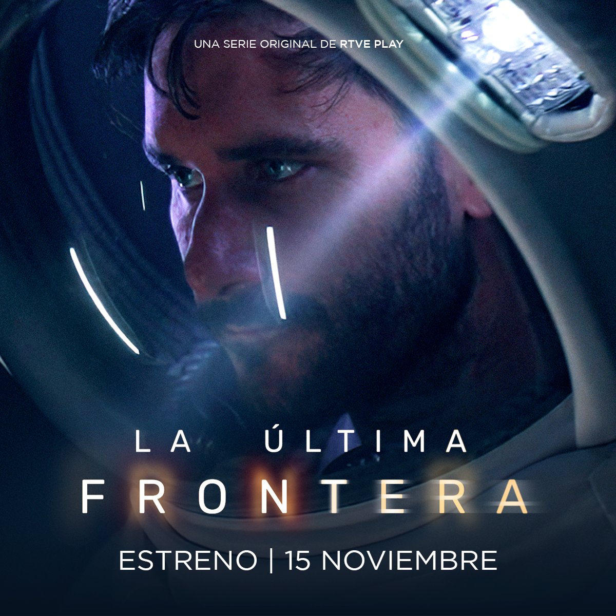 JaSantaolalla's tweet photo. ¡¡Ya está!!
La última frontera en @rtveplay 
Amo este proyecto,amo este trabajo.
Corran a verlo, es una fantasía, no se van a arrepentir
https://t.co/hlKjlMumST https://t.co/z5xEXPKKcO