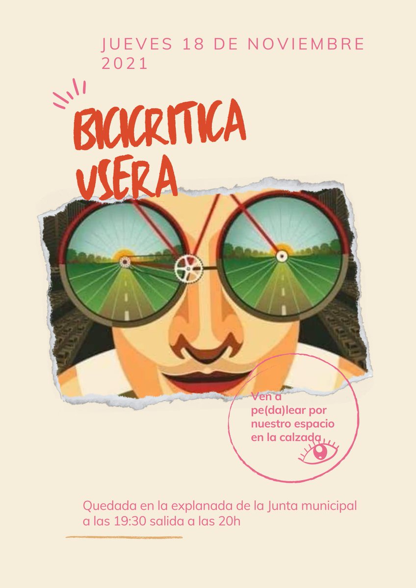 BiciCríticaUsera tweet media