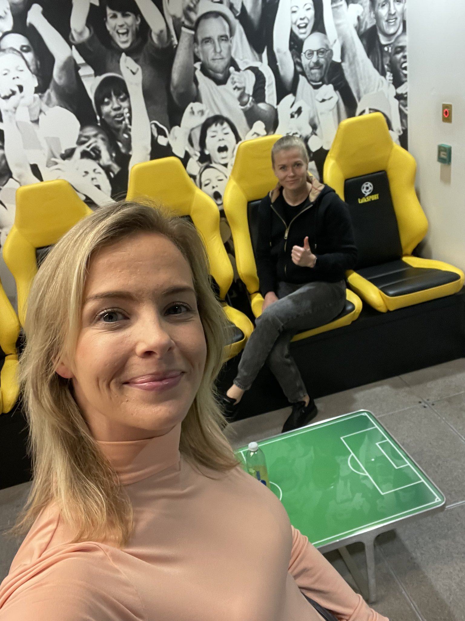 Shebahn Aherne on X: Women's football weekend was delightful! ❤️ We'll be  discussing record attendances, the results & having a second city derby off  between @RueshaLJ & @louise_quinn4 ⚽️ Women's football weekly,