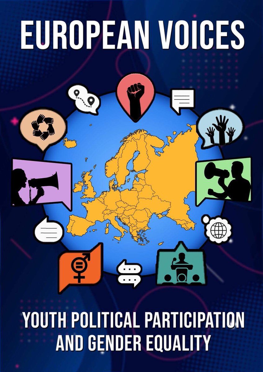 ALPI_leaders's tweet photo. #ALPI alumna @vujovicvedrana and #PESI member @vretonejra are doing awesome job in @IRIGenDem network with young people from #EuropeRegion ! 🌏
After 3 webinars as part ot #YouthCouncil they are finishing up an #actionplan of #genderequality! ✨ https://t.co/NM4Bjveu5G