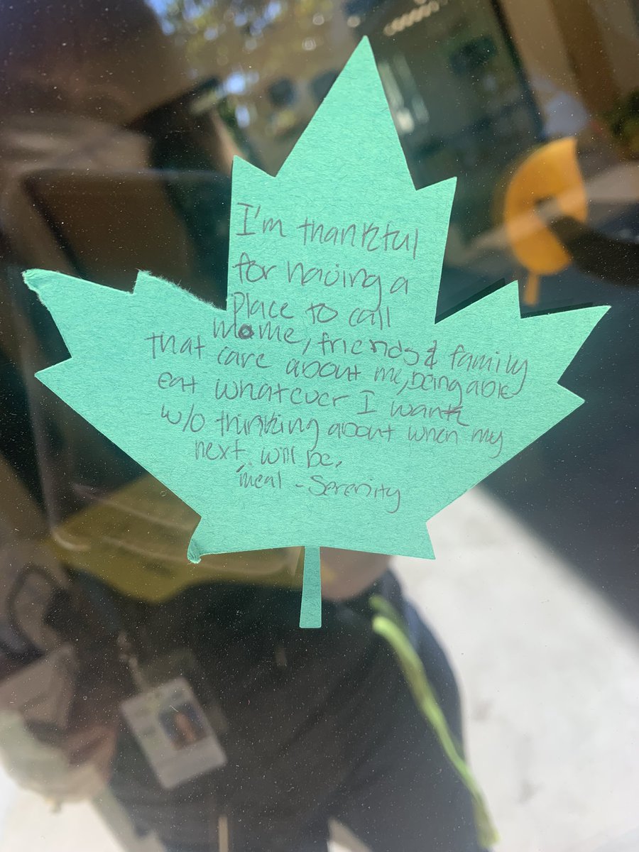 AP_JHud's tweet photo. Thankful Tree @IDEACenterHS #IDEACenterHS!! ❤️ https://t.co/M0TAMD5zaK