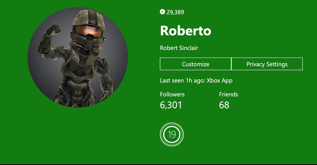 Robert Sinclair tweet media