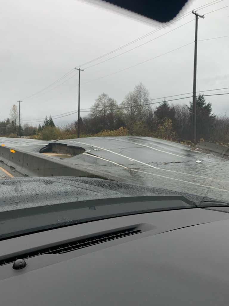 Abbotsford Police Department on Twitter "HIGHWAY 11 Road Closure HWY