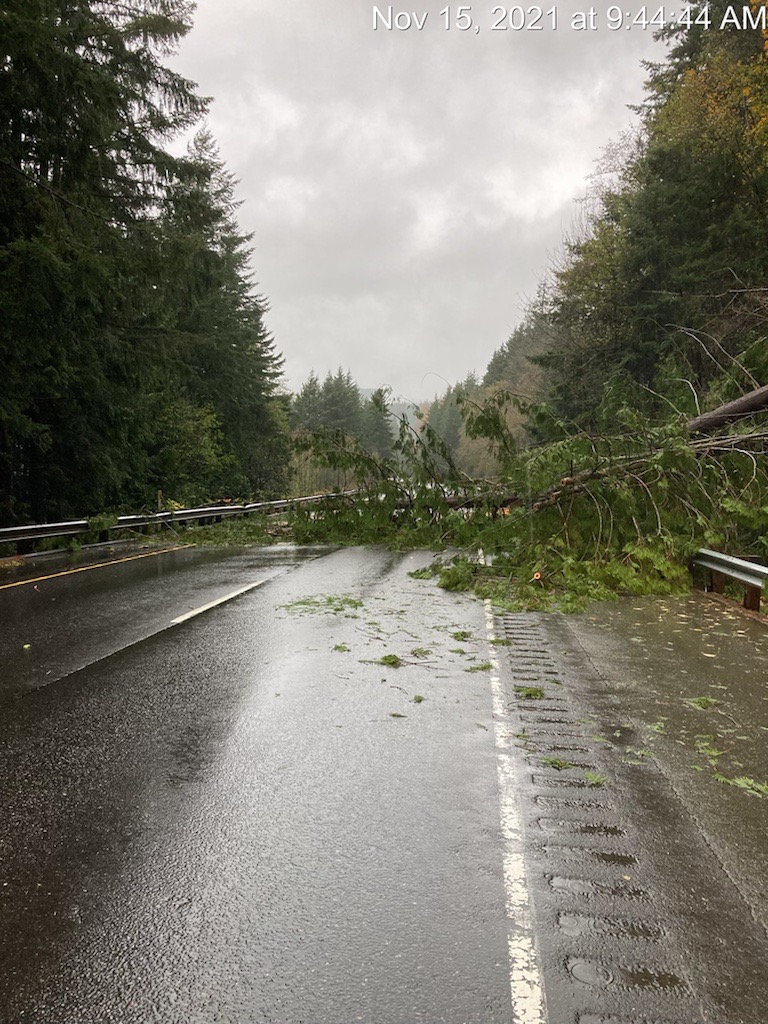 WSDOT Traffic tweet media