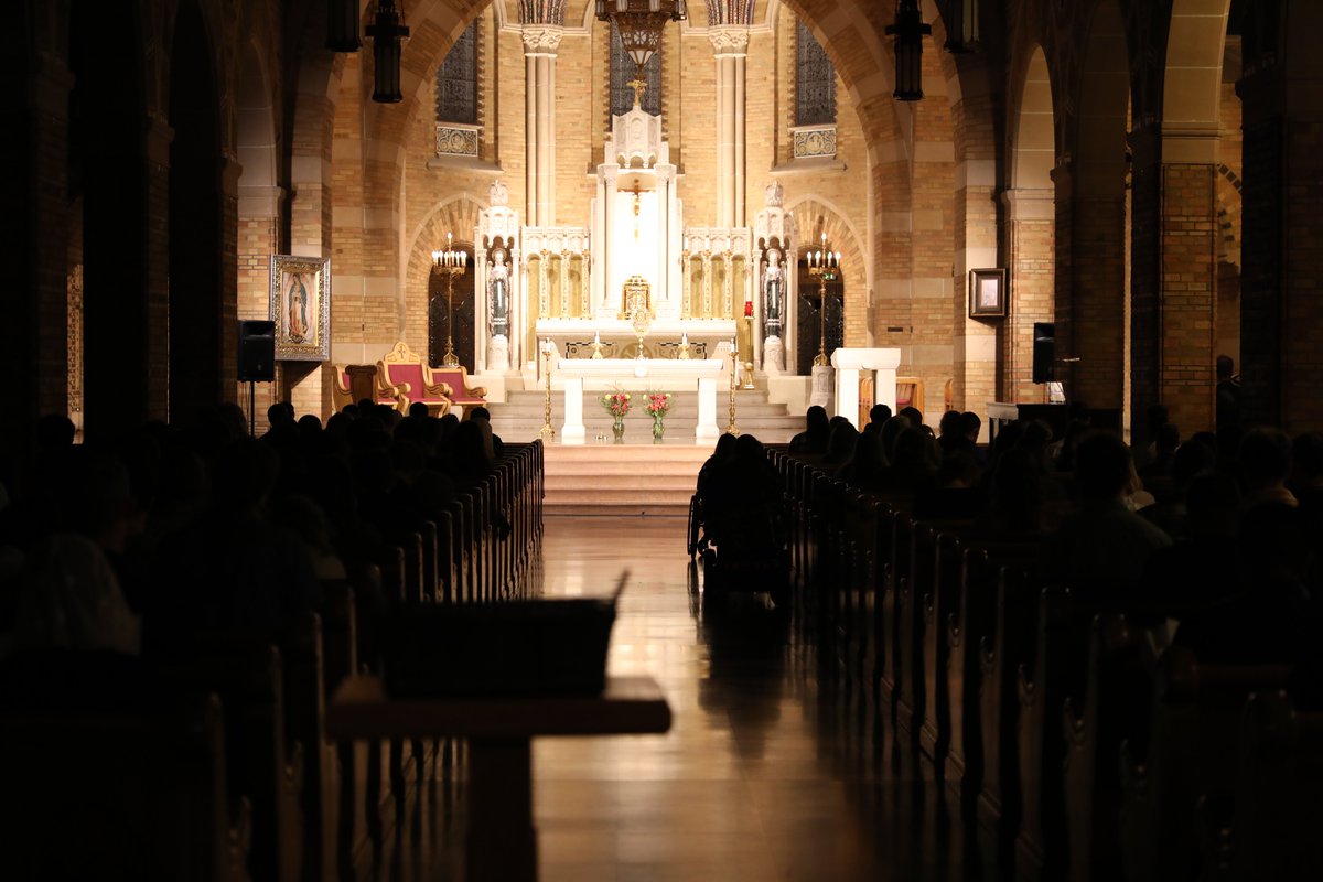 SJVDenver's tweet photo. Vigil Praise @sjvdenver. These three shots were taken during our event on September 18; our next event is 1/15/2022, plan on adoring with us! https://t.co/ky2v8D8JOv