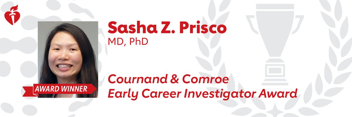 2/ Congratulations @SashaPrisco @UMNMedSchool!  

Finalists: @TsukasaS58 @Meg6684 Tomoyoshi Tamura, MD, PhD, Lianghui Zhang,  PhD, MD