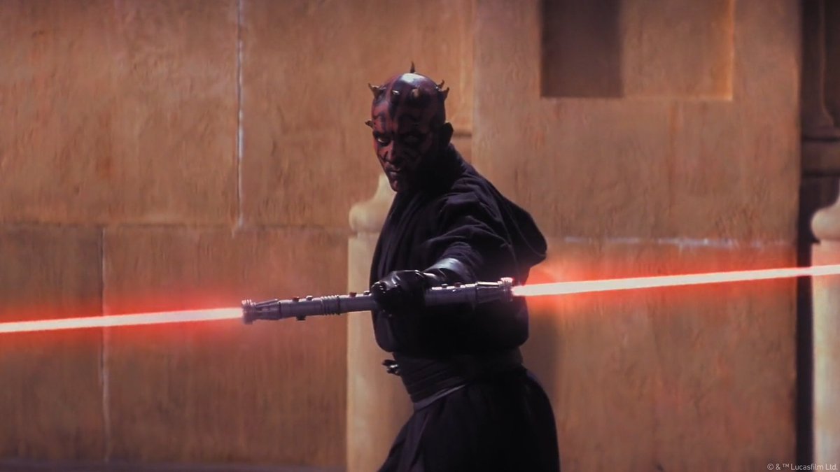 StarWarsFR's tweet photo. Ça fait toujours son effet. https://t.co/76dUciC32l