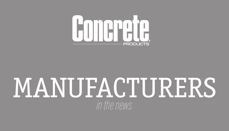 ConcreteProduct's tweet image. This month in Manufacturers briefs: #CharahSolutions awarded for construction safety, Sika AG spotlights new reCO2ver concept for recycled #concrete, and Montreal-based #MasonGraphite has been granted United States and Canadian #patents.

Get details: ow.ly/f5qU50GLh1t